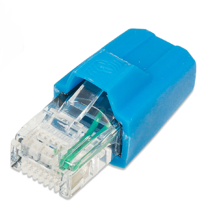 VE Can RJ45 terminator bag of 2