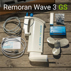 Remoran Wave 3GS Hydrogenerator