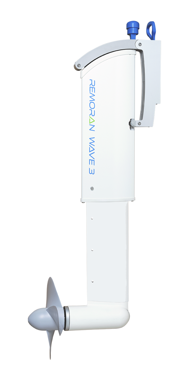 Remoran Wave 3GS Hydrogenerator