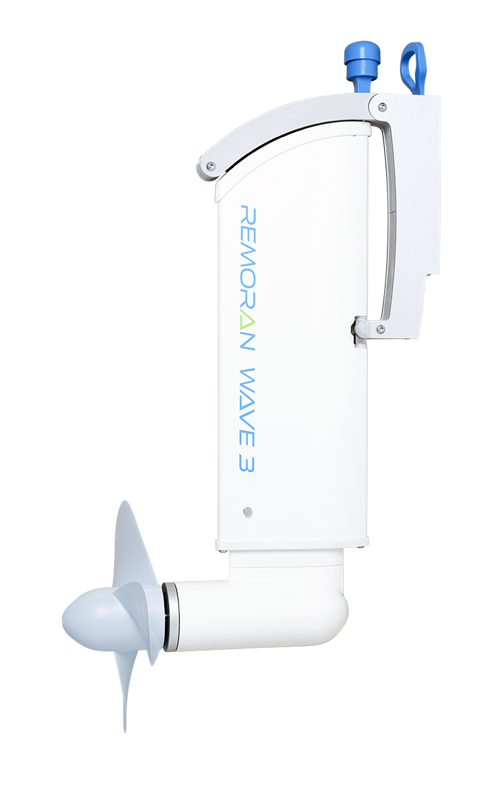 Remoran Wave 3GS Hydrogenerator