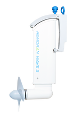 Remoran Wave 3GS Hydrogenerator