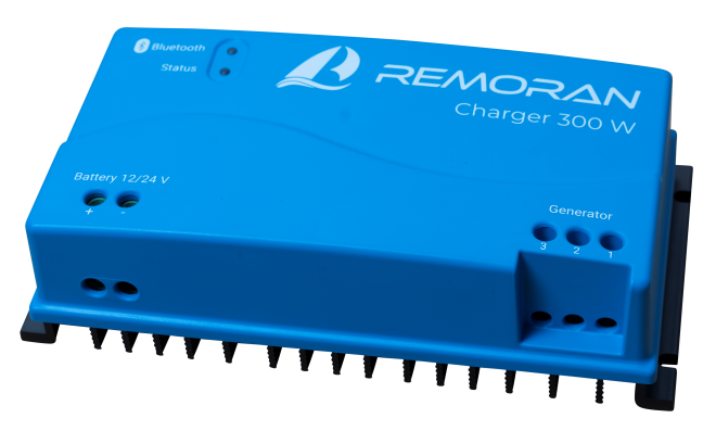 Remoran Wave 3GS Hydrogenerator