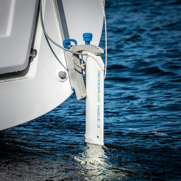 Remoran Wave 3GS Hydrogenerator