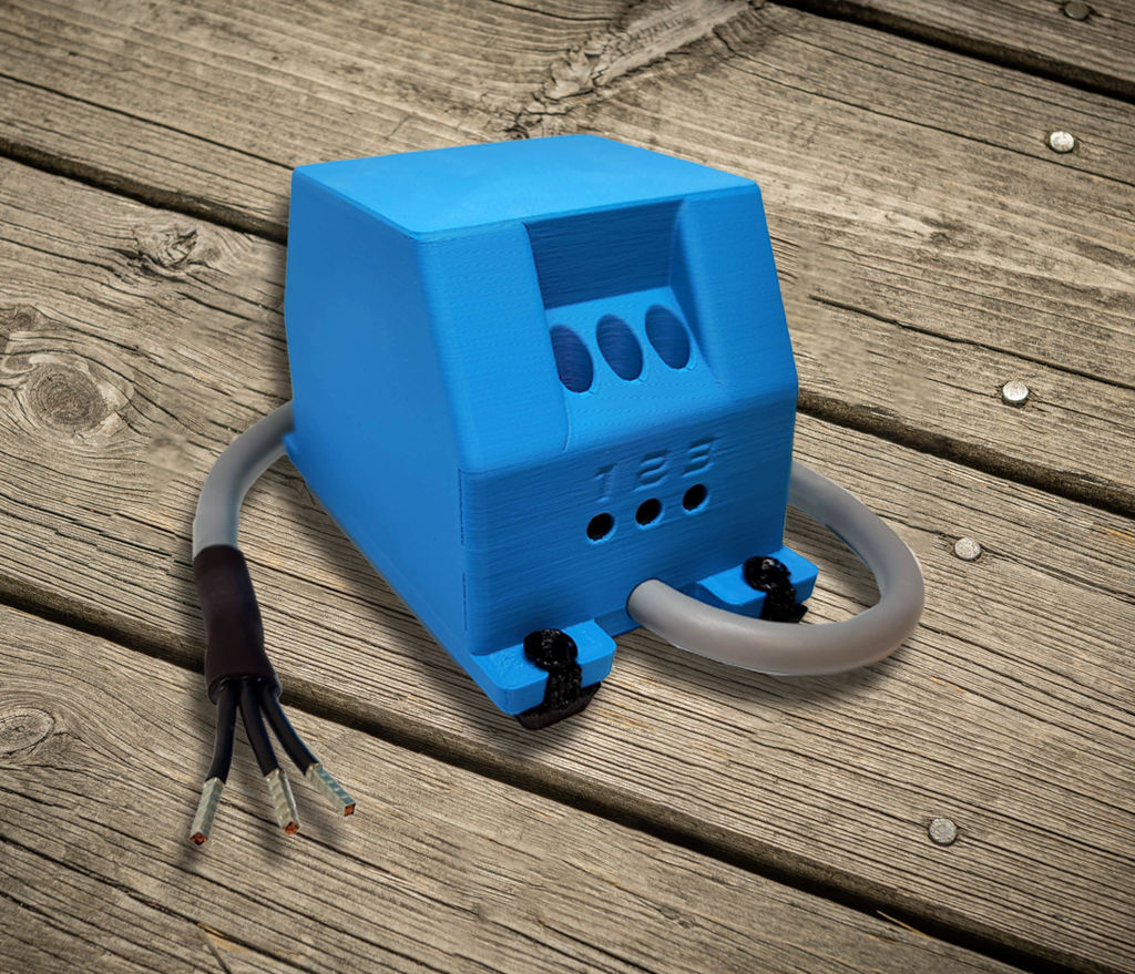 Remoran PR-02 Protection Relay