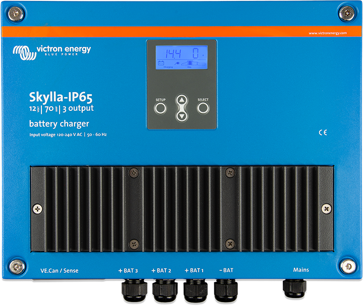 Skylla IP65 12 70 1 1 120 240V
