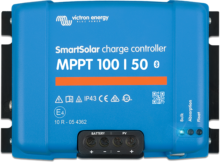 SmartSolar MPPT 100 50