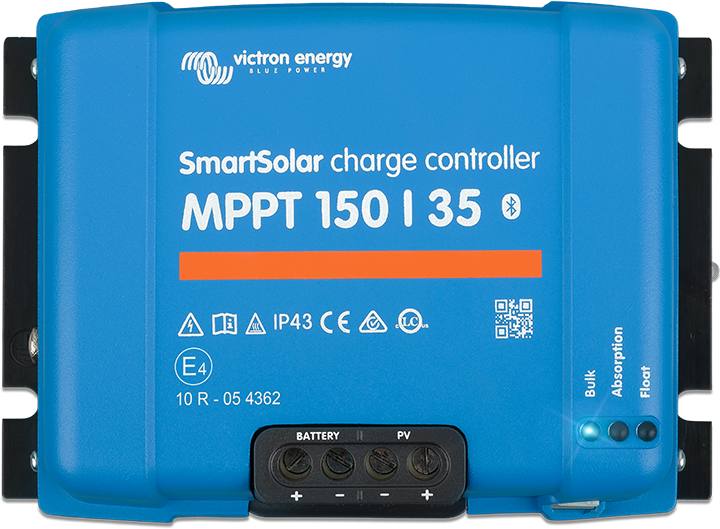 SmartSolar MPPT 150 45