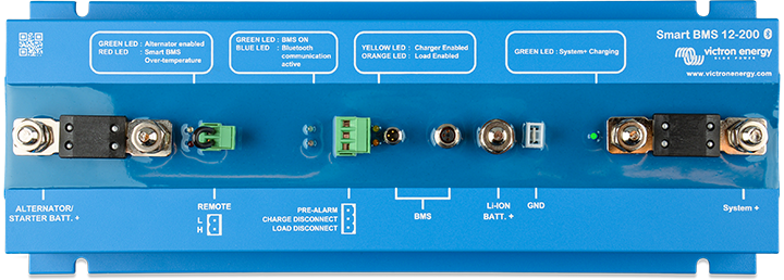 Smart BMS 12 200