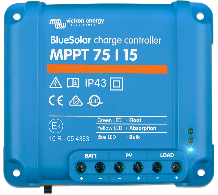 BlueSolar MPPT 75 10
