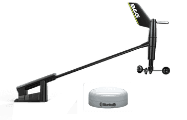 WS320 draadloos wind pack met interface