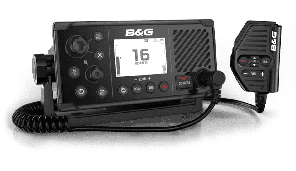 V60 VHF-radio met AIS