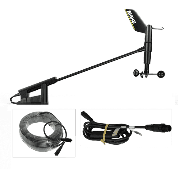 WS310 Wind Pack met kabel van 20 m en interface