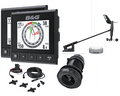 Triton² snelheid/diepte/draadloos windpakket (x2 Display)