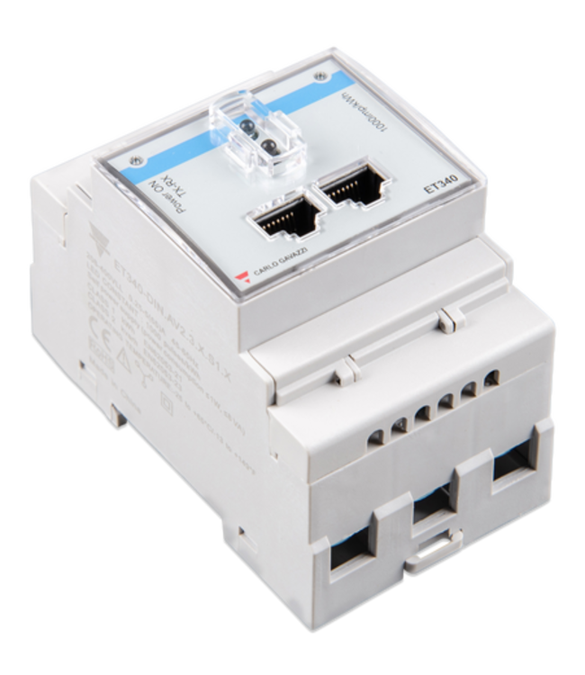 Energy Meter ET112 1 phase max 100A - PRODUKT IS NIET LANGER LEVERBAAR