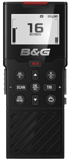 H60 draadloze handset