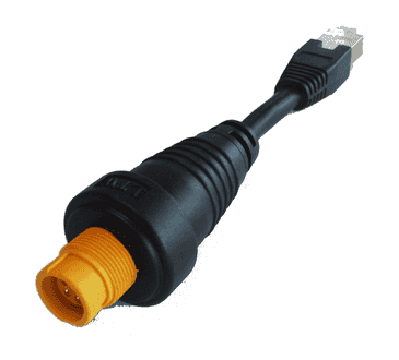 RJ45 Ethernet adapter kabel RJ45M