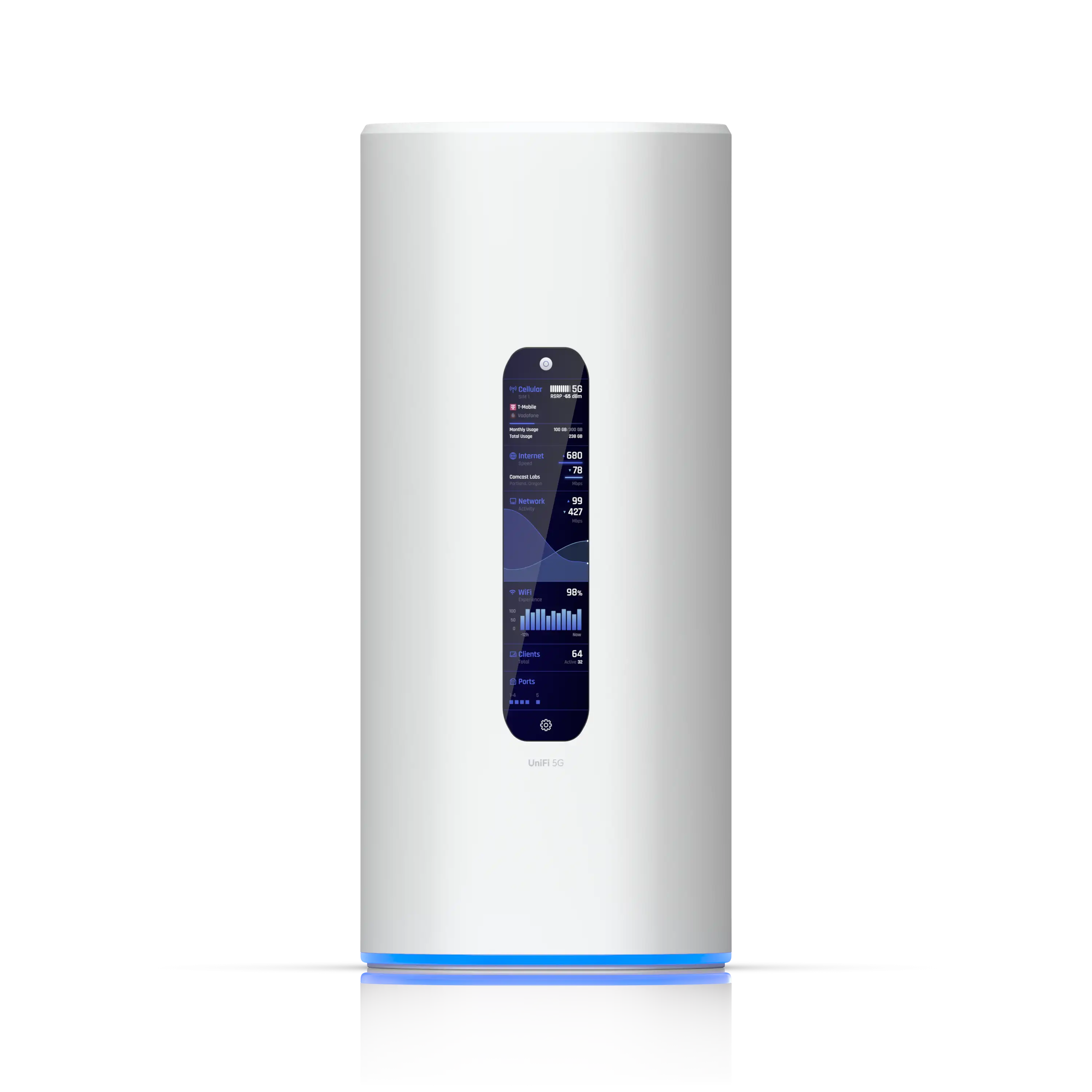 Ubiquiti UniFi Dream Router 5G Max - PRE ORDER! (verwacht juli 2026)