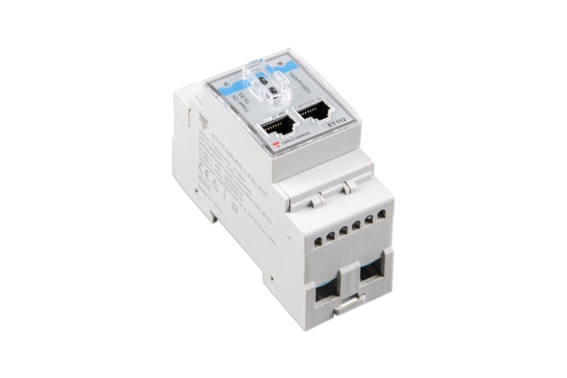 Energy Meter ET112 1 phase max 100A - PRODUKT IS NIET LANGER LEVERBAAR