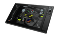 Zeus® 3S 12 chartplotter with world basemap